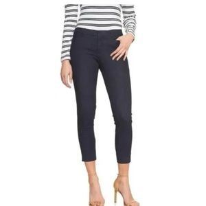 Banana Republic Sloan Crop Denim Pants